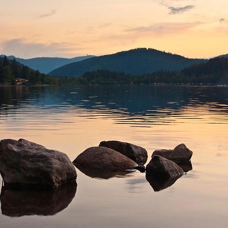 Drei Tannen - Wohnung 11 - Apartmenthaus, Titisee, Feldberg Esterno foto