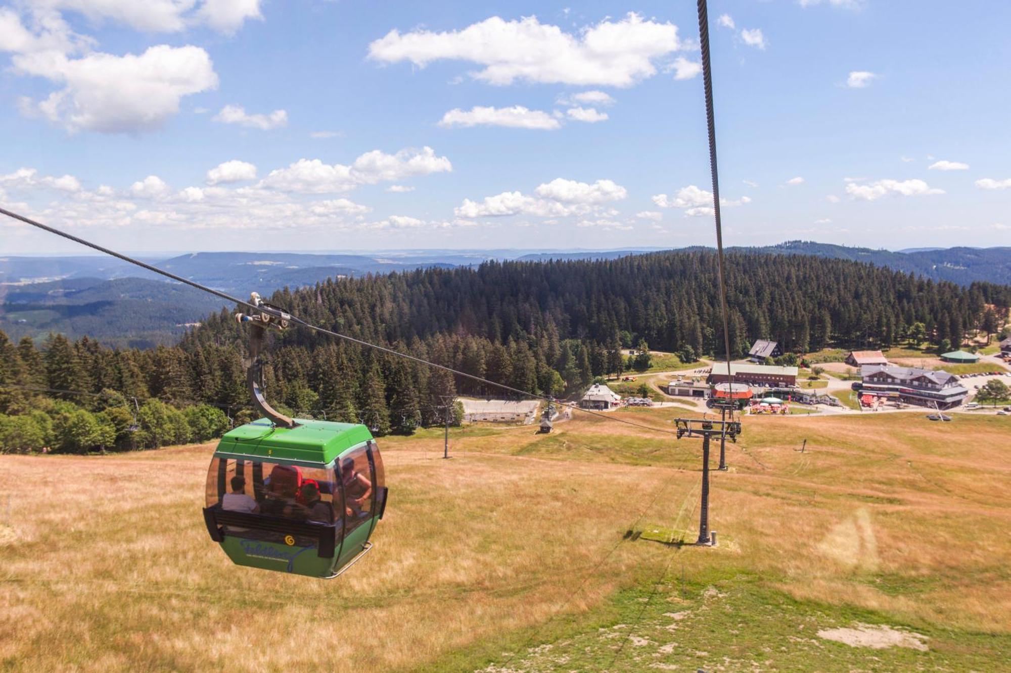 Drei Tannen - Wohnung 11 - Apartmenthaus, Titisee, Feldberg Esterno foto