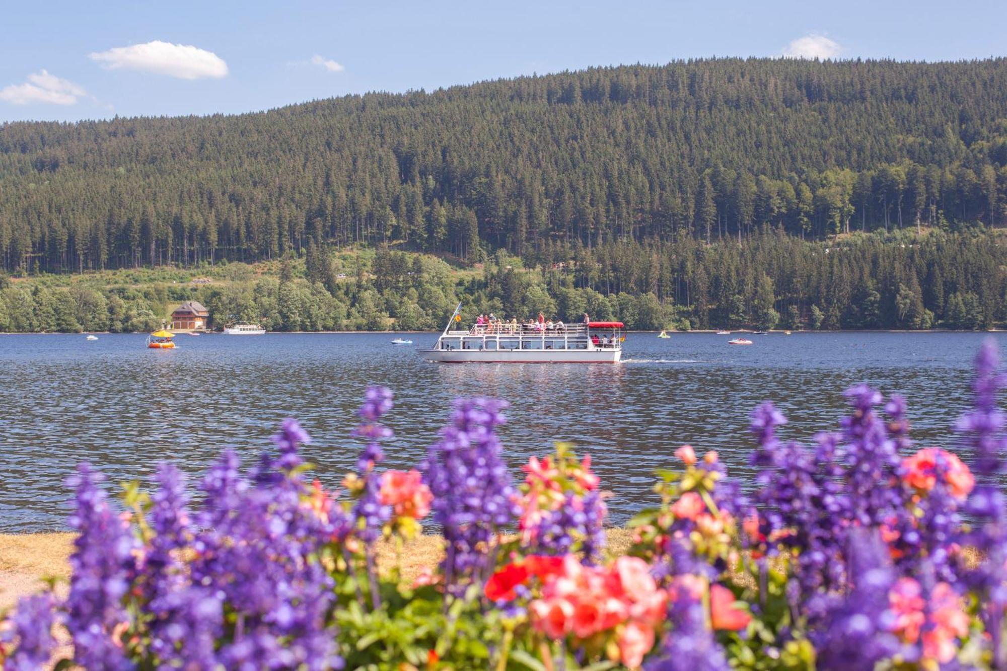 Drei Tannen - Wohnung 11 - Apartmenthaus, Titisee, Feldberg Esterno foto