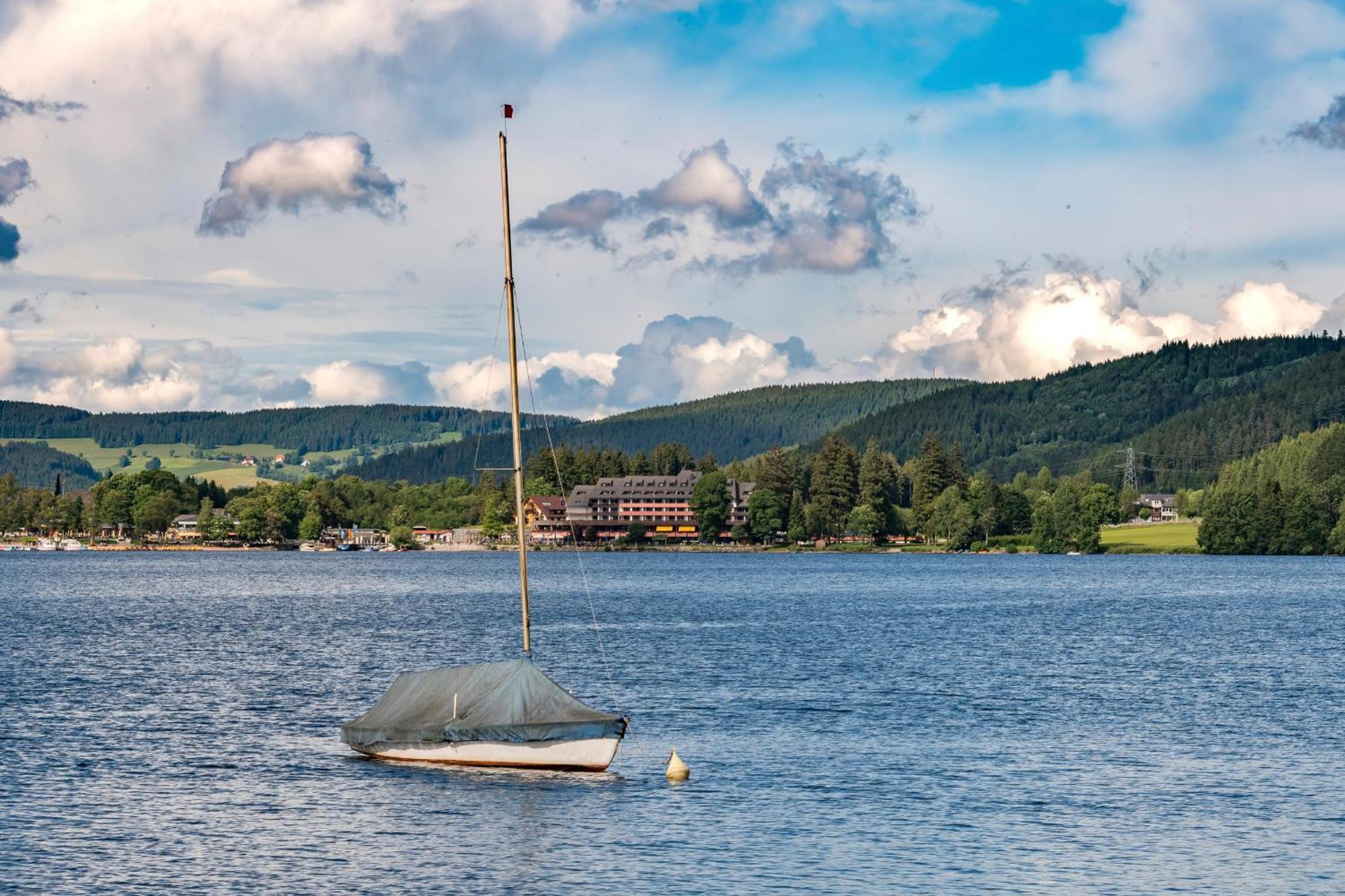 Drei Tannen - Wohnung 11 - Apartmenthaus, Titisee, Feldberg Esterno foto