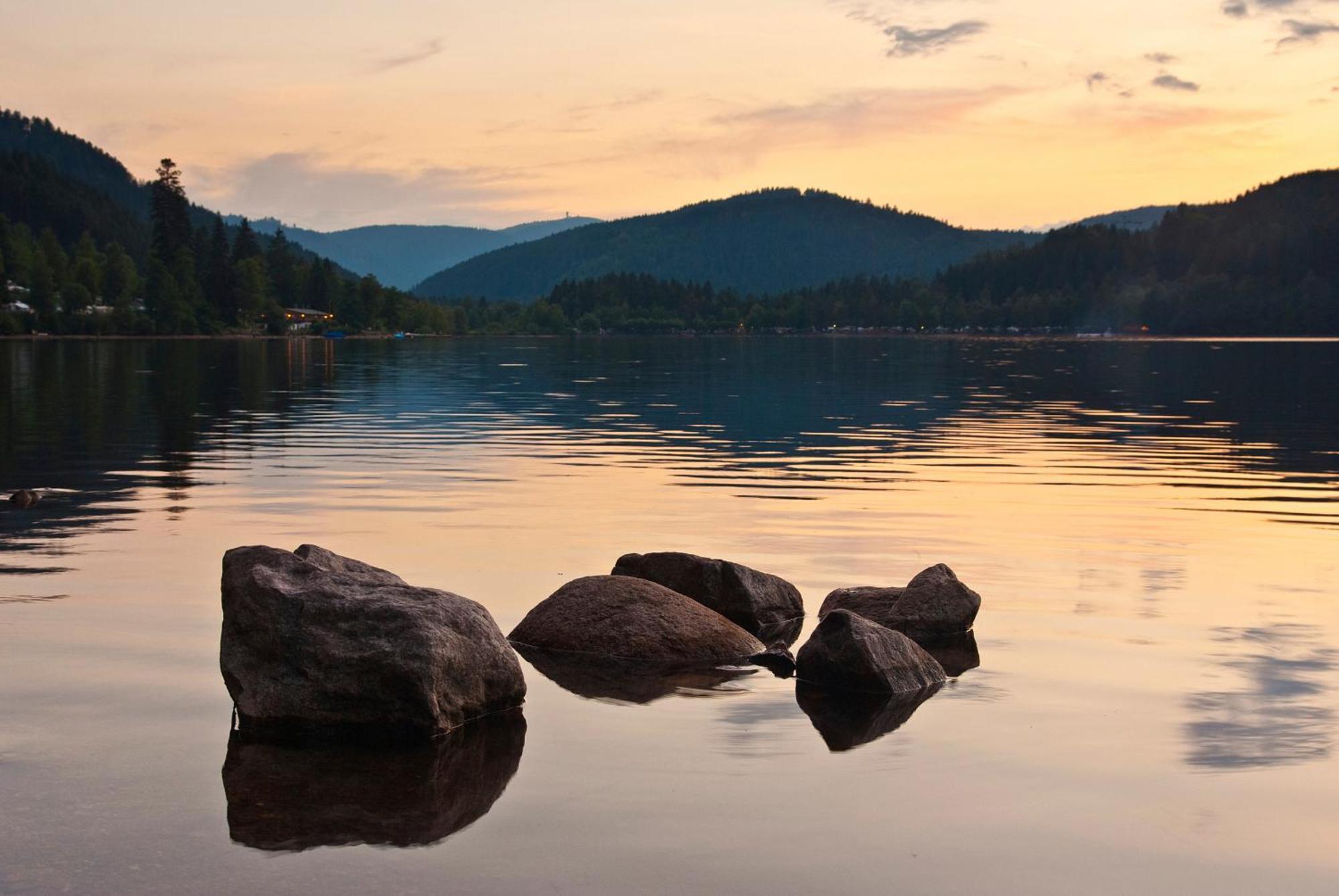 Drei Tannen - Wohnung 11 - Apartmenthaus, Titisee, Feldberg Esterno foto